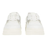 G Star Ladies Lhana lll LEA - White/Silver